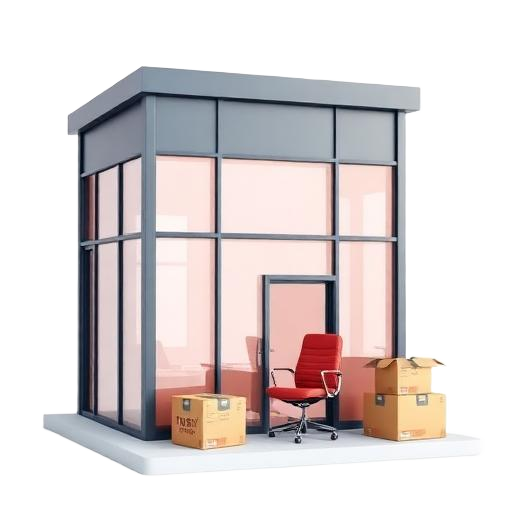 Office Relocation icon