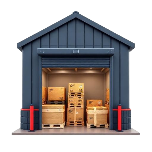 Warehouse Storage icon