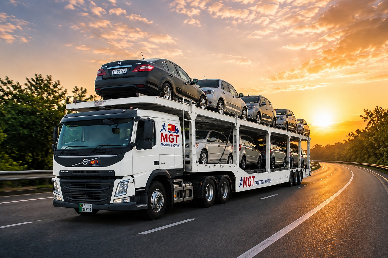 Car Carrier