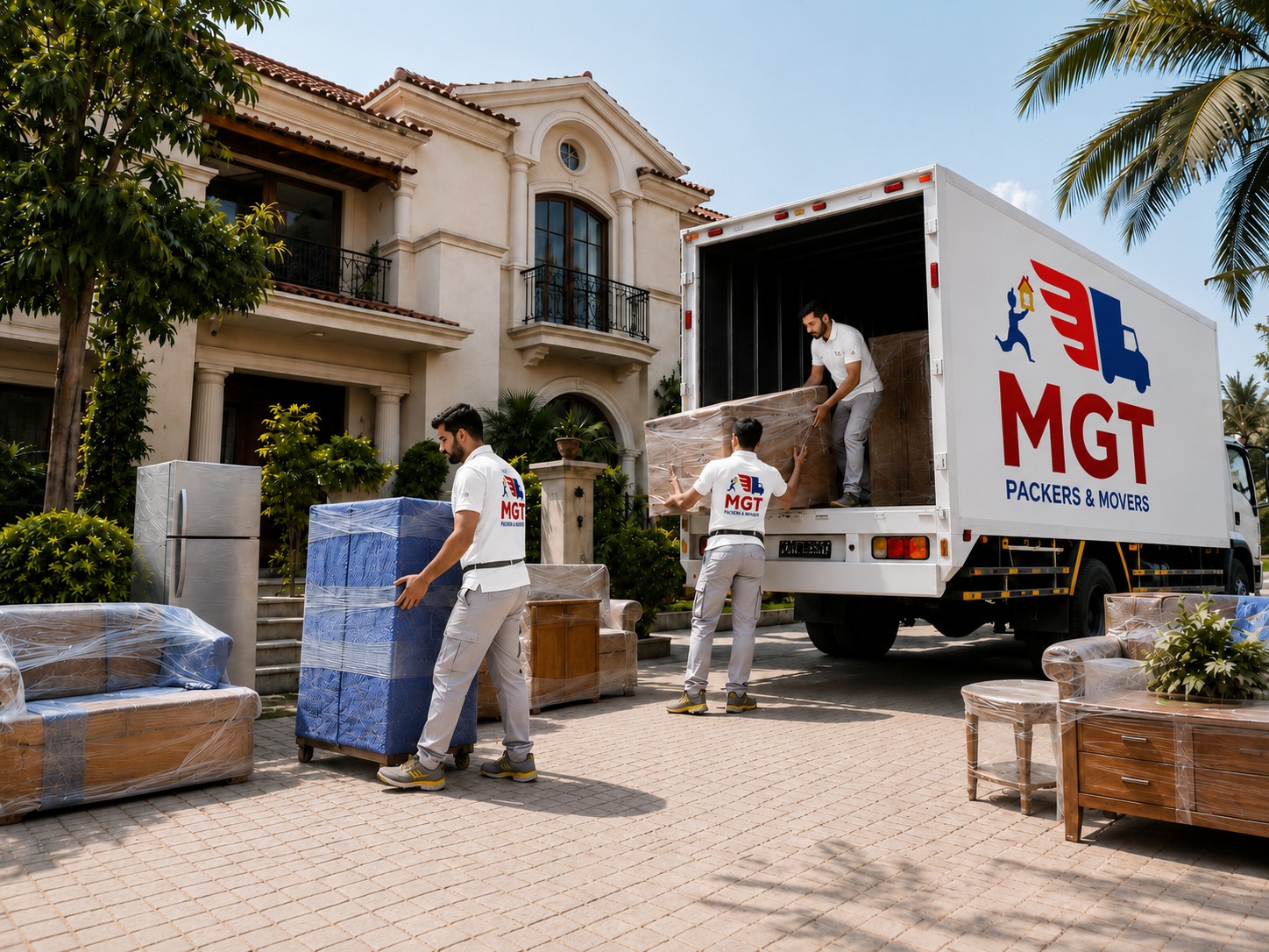 House Shifting