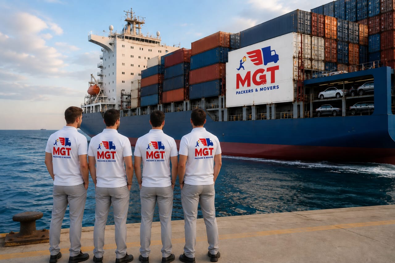International Shipping
