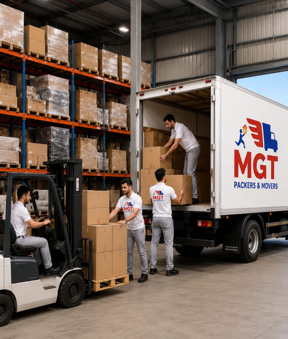 Warehousing